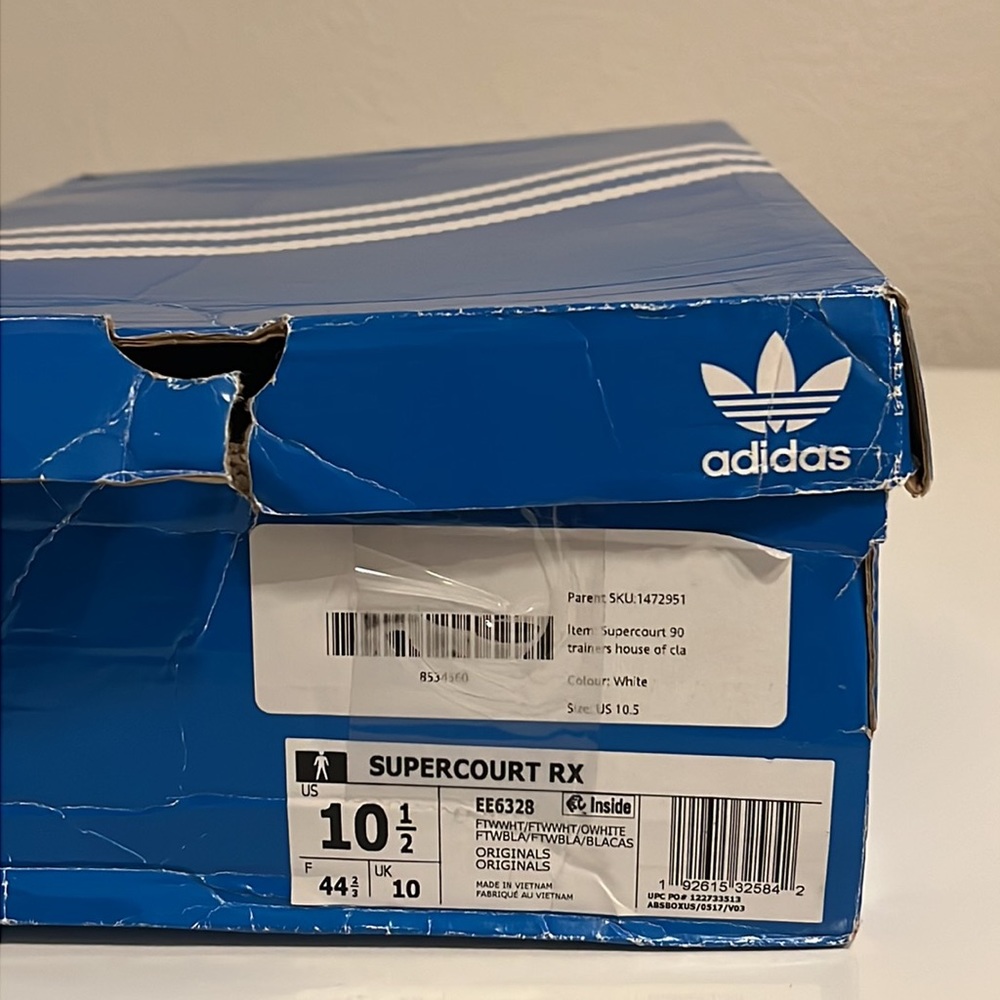 adidas Supercourt RX - Picture 7 of 8